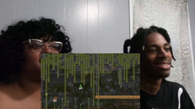 Ultimate Minecart Race - Animation Vs. Minecraft Shorts Ep 31 | Reaction!