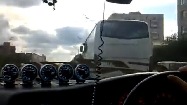 Toyota Chaser Tourer.V