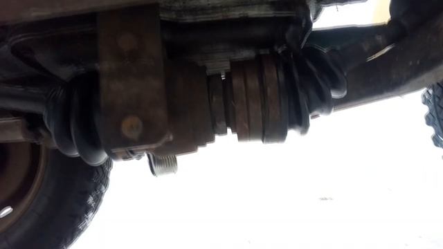 Квадроцикл из Урала, на карданах, своими руками. смотреть онлайн