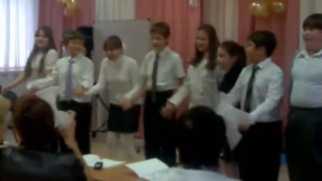 61 гимназия 11 класс (день учителя)mp4 смотреть онлайн