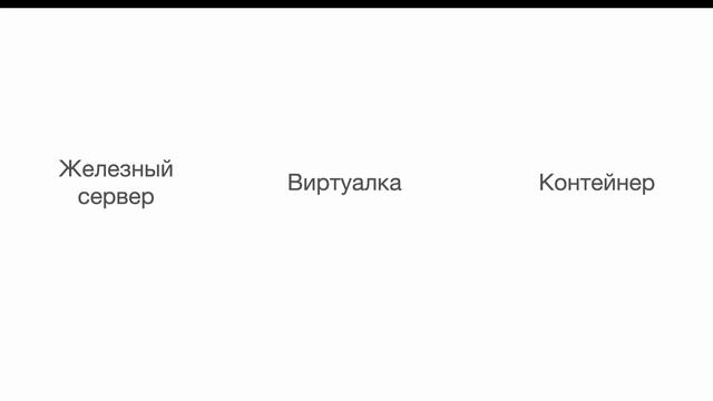 Почему Kubernetes смотреть онлайн