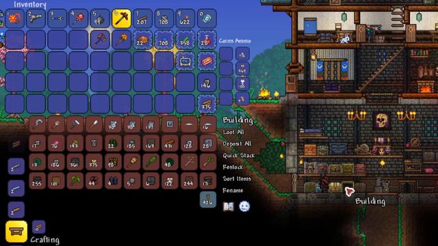 Housing Basics (Terraria 1.4 Beginner's Guide Series)