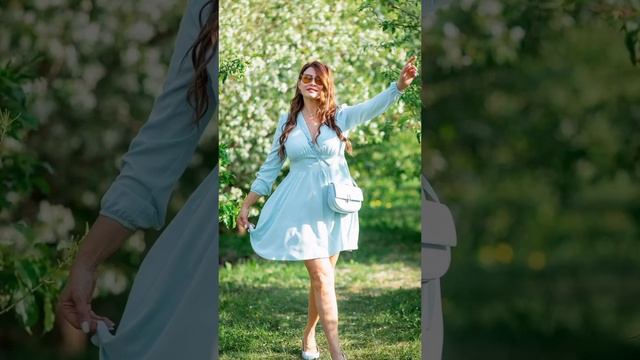 Кто тоже делал фотосессию в яблонях? Посоветуйте еще какие-то локации. Пока я Перми, буду благодарна