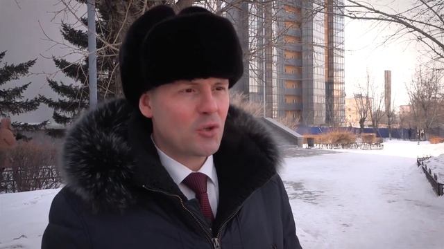 Транспортная реформа в г. Улан-Удэ смотреть онлайн