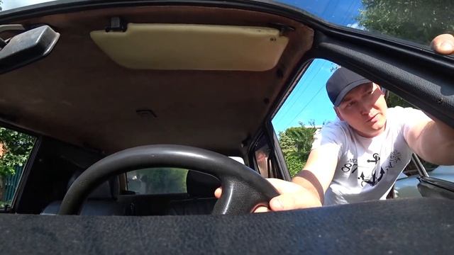 Как завести машину с "толкача"! Как это сделать? смотреть онлайн