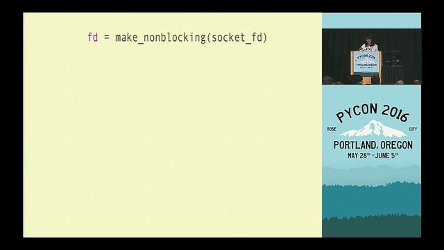 Kavya Joshi - A tale of concurrency through creativity in Python: a deep dive into how gevent works смотреть онлайн