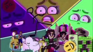 Побег в Коридоре Раунды 1281-1300