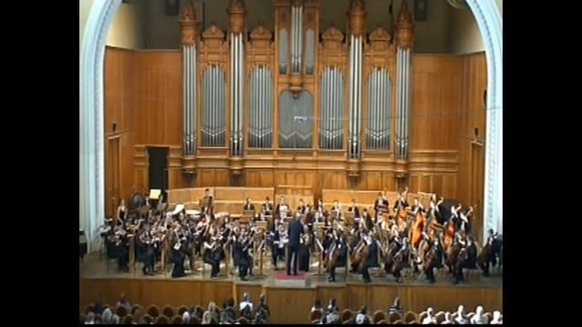 АЦАМАЗ МАКОЕВ Симфоническая поэма "Молитва" смотреть онлайн