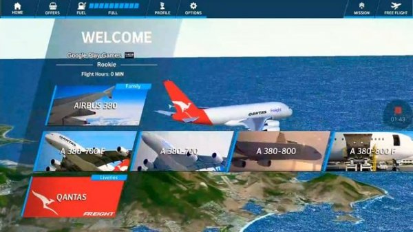 Flight Simulator Flywings 2018 Full Unlocked