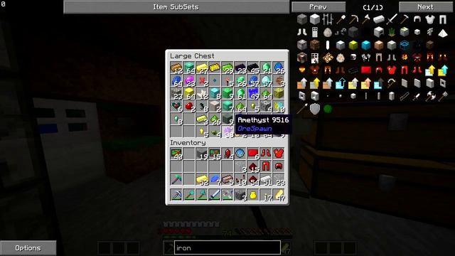 Minecraft Mods - CRAZY CRAFT 2.0 - INCREDIBLE IRON MAN! E5 ( Superhero Mod ) смотреть онлайн