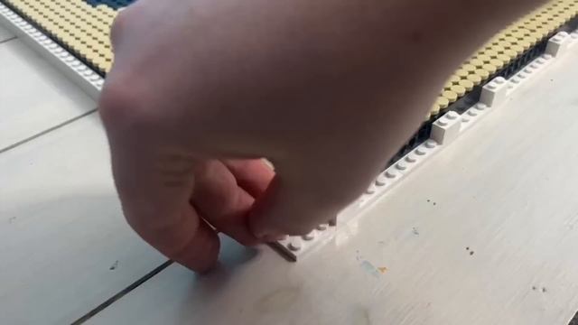 100,000 Piece LEGO Art Challenge! смотреть онлайн