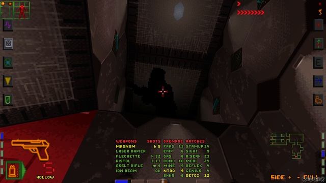 System Shock: Enhanced Edition: Bugs and Glitches Compilation смотреть онлайн