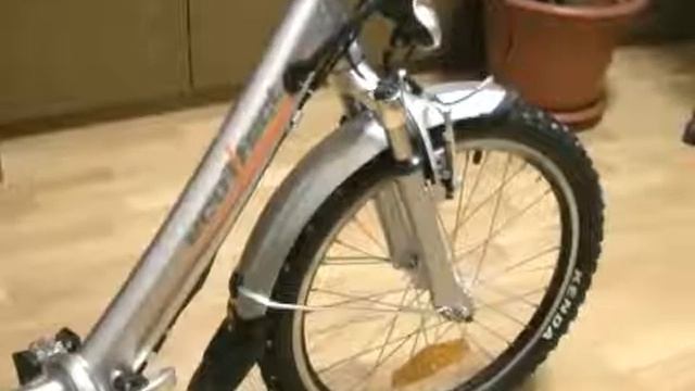 Ecobike Urban Runner смотреть онлайн