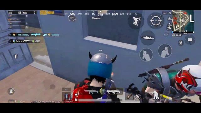 BAD BOY THE POWER OF ANDROID PLAYER 4k) montage// Pubg mobile extreme montage - IM NINJA GAMER смотреть онлайн
