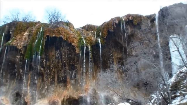 Водопад с.Хабаз смотреть онлайн