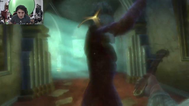 it's bioshockingly good in 2024 ( Bioshock 1 playthrough part 1) #bioshock #viral #smallyoutuber смотреть онлайн