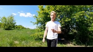 Как научиться делать «Боковое Сальто?» (Side flip tutorial)