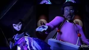 Французский поцелуй,клип черепашки ниндзя карай и лео