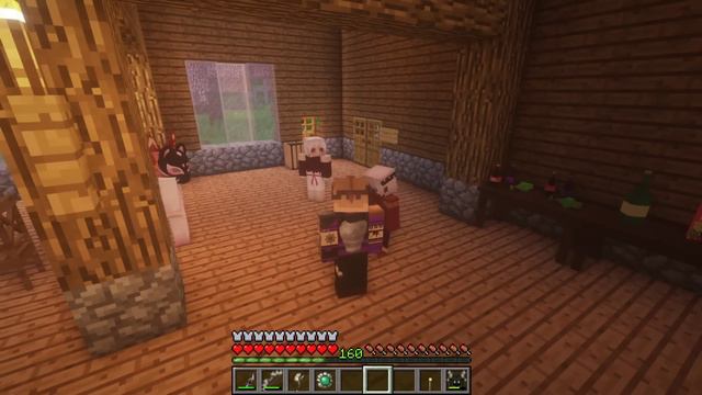 Origins of Olympus #31 - "I HAVE A DATE?" (Percy Jackson Minecraft Roleplay) смотреть онлайн
