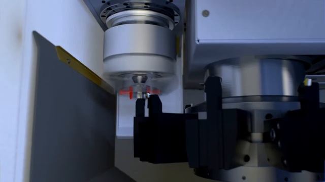 VLC 100 P - вертикальный токарный Pick-Up станок группы #EMAG "маятниковой" компоновки смотреть онлайн