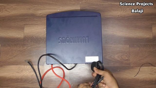 Luminous Eco Volt Neo 1050 Sine Wave Inverter for Home, Office and Shops Blue Unboxing смотреть онлайн