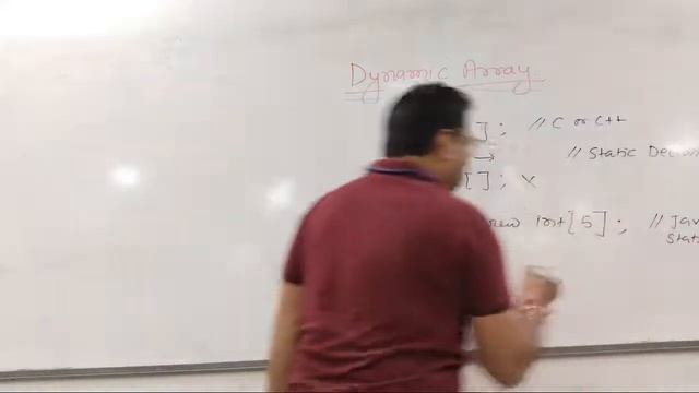 Java में Dynamic Array ? смотреть онлайн