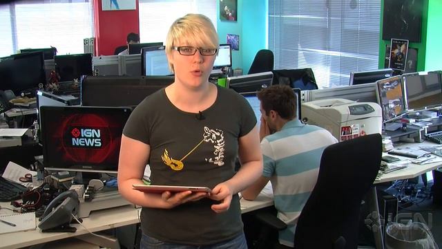 IGN News - John Carmack Talks Rage and Doom 3 смотреть онлайн