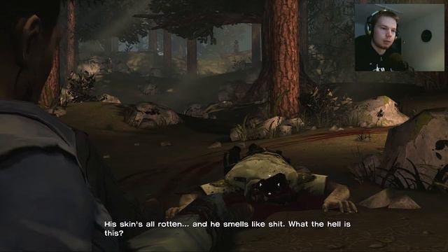 Maailmanloppu alkaa | MrCats pelaa: The Walking Dead (Season 1) - Osa 1 смотреть онлайн