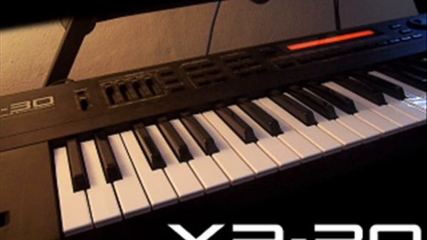 Roland XP30 Demo Song #1 - TRANSFERENCE