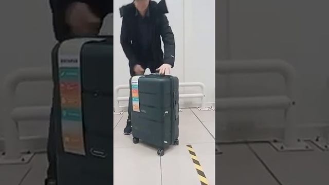 Чемоданы из полипропилена смотреть онлайн