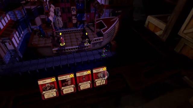 Table of Tales: The Crooked Crown #2 The Governor (PSVR) ( PLP ) смотреть онлайн