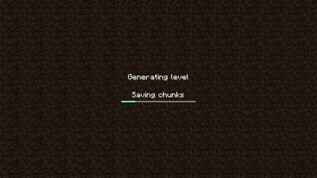 Minecraft Beta 1.1 - Обзор