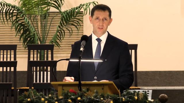 Проповедь "Слово Божье - ориентир в нашей жизни" Андрей Ешманов | 3.01.2021 смотреть онлайн