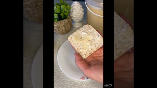 Полезный перекус?