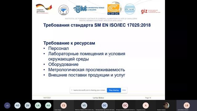 Контроль качества воды для потребления человеком питьевой и сточных вод .14.07.2021г. Часть.2 смотреть онлайн