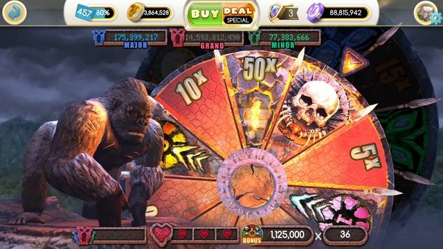 My Vegas Slots Multiple Jackpot Win #Baked смотреть онлайн