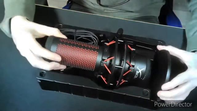 Hyper X Quadcast *Unboxing*/Mein neues Streaming Mikrofon!!! смотреть онлайн