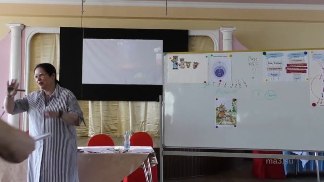 Большая организационно-деятельная игра «Отцы и дети» смотреть онлайн