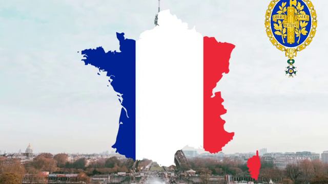 "La Marseillaise" National Anthem of France (Instrumental) смотреть онлайн