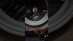 Стиральная машина, короткое замыкание из-за тэна