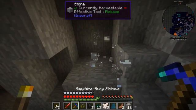 Achieving flight – Modpack in-dev stream #7 – Modded Minecraft 1.12.2 смотреть онлайн