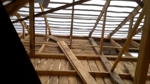 Утепление потолка в частном доме С Нюансом !