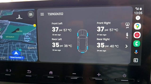 TIRE🔥Temperature/ Pressure 💥 INCREASE after 2 Hrs DRIVE. Avoid TIRE BURST on Long Drives - EXPLAINE смотреть онлайн
