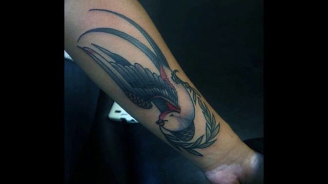 75 Sparrow Tattoos For Men