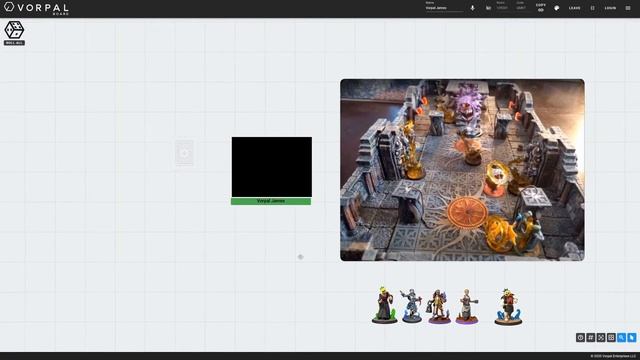 Vorpal Board Player Overview смотреть онлайн