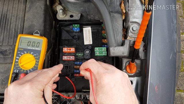 Leuchtmitteltausch Golf Plus,Bj 07,Fehlersuche,Sicherungen prüfen,Abblendlicht смотреть онлайн