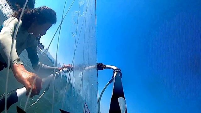 Женский Виндсерфинг - радость и паденья смотреть онлайн