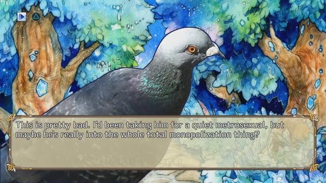 Random Anime Game Time - Hatoful Boyfriend Holiday Star (Part 14) смотреть онлайн