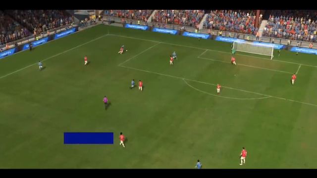 Oldham Athletic vs Salford City - The Rise Of Jim Cross S1/P33 (FIFA 22 Be A Pro) смотреть онлайн