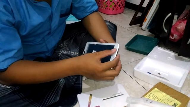 Cara Pemasangan Touch Screen Tablet Acer Iconia Talk 7 B1-723 смотреть онлайн